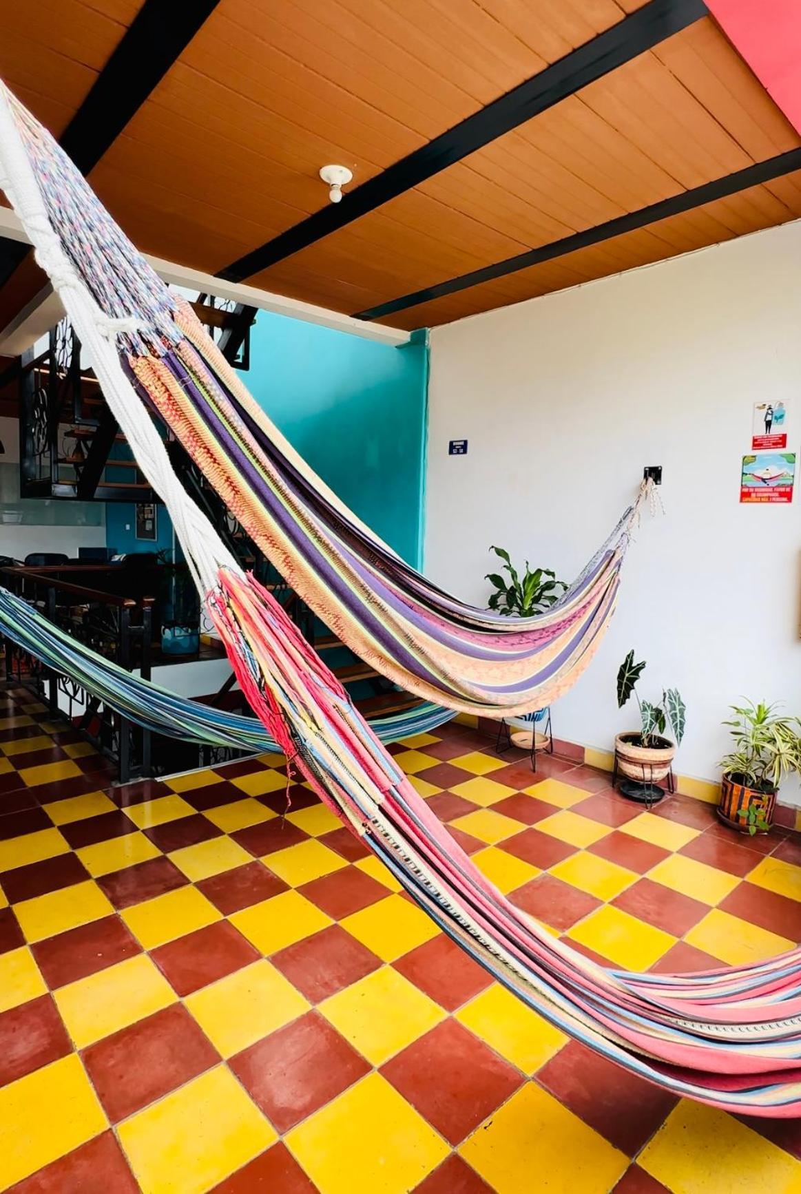 Havana Hostel Cali & Dance School Exterior foto